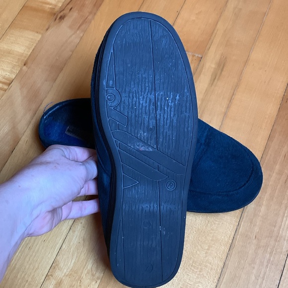 Dockers slippers navy - Picture 4 of 7